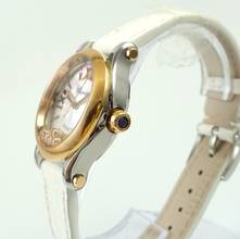 Thumbnail von Chopard Happy Sport Stahl/Rosegold Automatik Full Set / New Watch