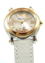 Thumbnail von Chopard Happy Sport Stahl/Rosegold Automatik Full Set / New Watch
