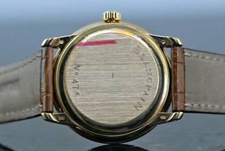 Thumbnail von Blancpain Villeret 100 hours power reserve 1106-1418-55 | Yellowgold | unpolished
