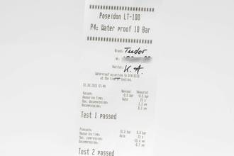 Thumbnail von Tudor Prince Date Stahl / Gold Linen Dial Automatik Ref. 74033 Papiere