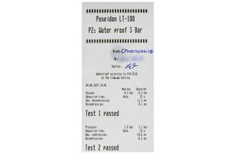 Thumbnail von Chronoswiss Kairos Edelstahl Automatik Herrenuhr Ref. CH 2823 Box