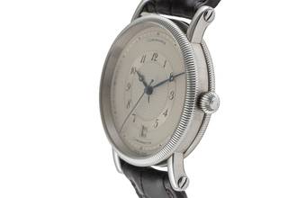 Thumbnail von Chronoswiss Kairos Edelstahl Automatik Herrenuhr Ref. CH 2823 Box