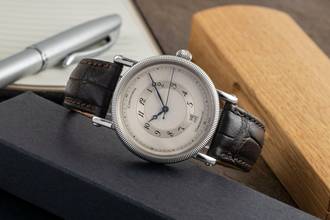 Thumbnail von Chronoswiss Kairos Edelstahl Automatik Herrenuhr Ref. CH 2823 Box