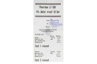 Thumbnail von Panerai Radiomir Chronograph Automatik Stahl Herrenuhr Ref. PAM00288