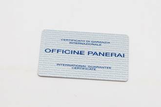 Thumbnail von Panerai Radiomir Chronograph Automatik Stahl Herrenuhr Ref. PAM00288