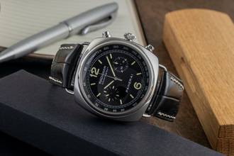 Thumbnail von Panerai Radiomir Chronograph Automatik Stahl Herrenuhr Ref. PAM00288
