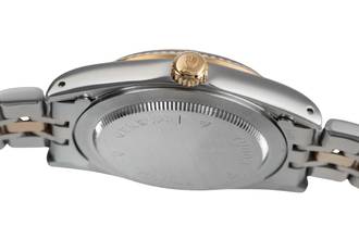 Thumbnail von Tudor Prince Date Stahl / Gold Automatik Diamanten Ref. 74033 Klassiker