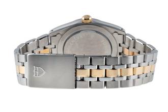 Thumbnail von Tudor Prince Date Stahl / Gold Automatik Diamanten Ref. 74033 Klassiker