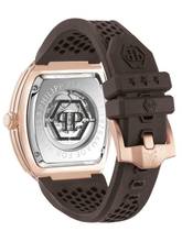 Thumbnail von Philipp Plein PWBAA1723 Herrenuhr The Skeleton Automatik 44mm 5ATM