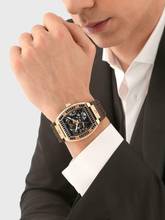 Thumbnail von Philipp Plein PWBAA1723 Herrenuhr The Skeleton Automatik 44mm 5ATM