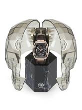 Thumbnail von Philipp Plein PWBAA1723 Herrenuhr The Skeleton Automatik 44mm 5ATM