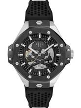 Thumbnail von Philipp Plein PWPFA0824 Herrenuhr Skeleton Royal Automatik 46mm 5ATM