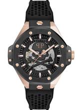 Thumbnail von Philipp Plein PWPFA0224 Herrenuhr Skeleton Royal Automatik 46mm 5ATM