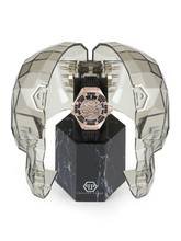 Thumbnail von Philipp Plein PWPFA0324 Herrenuhr Skeleton Royal Automatik 46mm 5ATM