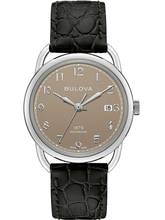 Thumbnail von Bulova 96B324 Commodore Automatik Limited Edition Herrenuhr 38mm 3ATM