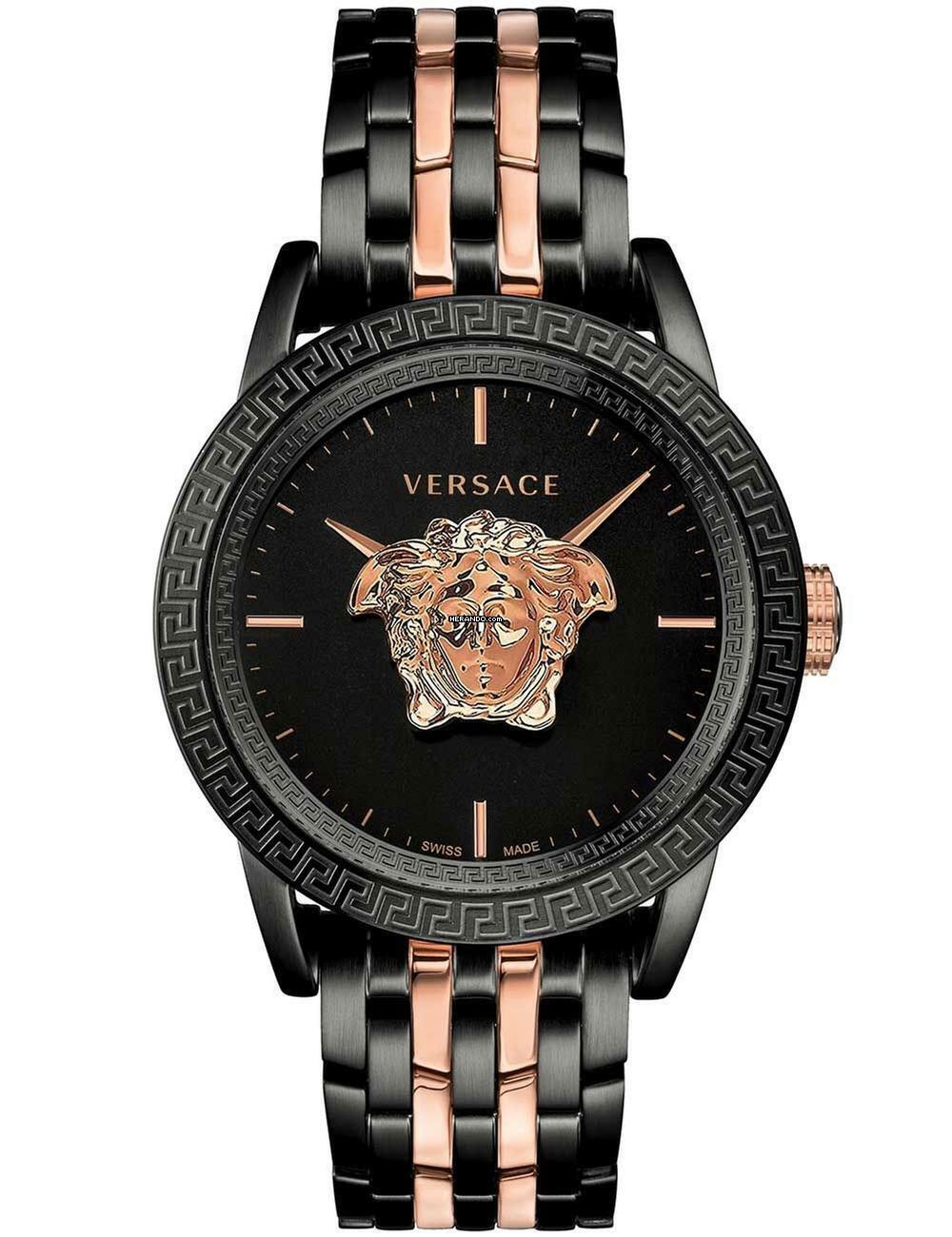 Versace VERD01623 Herrenuhr Palazzo Empire 43mm 5ATM