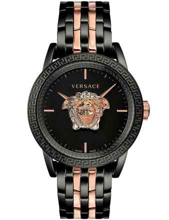 Versace VERD01623 Herrenuhr Palazzo Empire 43mm 5ATM 