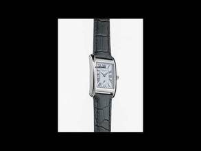 Thumbnail von Frederique Constant FC-235S2C6 Damenuhr Klassik Karree 25mm 3ATM