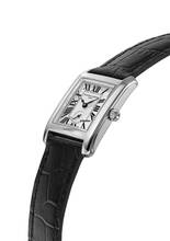Thumbnail von Frederique Constant FC-235S2C6 Damenuhr Klassik Karree 25mm 3ATM