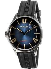 Thumbnail von U-Boat 9021/C Darkmoon Herrenuhr 41,5mm SS 5ATM