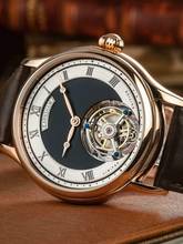 Thumbnail von Thomas Earnshaw ES-8213-03 Palmerston Tourbillon Skeleton Herrenuhr 42mm