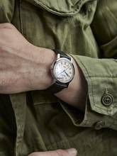 Thumbnail von Alpina Startimer Pilot Heritage AL-520BG3SH6 Herrenuhr Heritage Startimer Pilot Automatik 38mm 3ATM