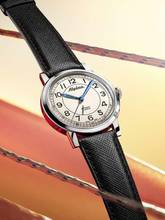 Thumbnail von Alpina Startimer Pilot Heritage AL-520BG3SH6 Herrenuhr Heritage Startimer Pilot Automatik 38mm 3ATM