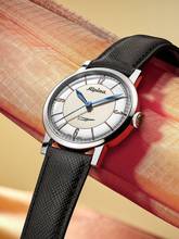 Thumbnail von Alpina Startimer Pilot Heritage AL-520SBG3SH6 Herrenuhr Heritage Startimer Pilot Automatik 38mm 3ATM