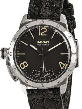  U-Boat Classico 8890 Classico Vintage Automatik Herrenuhr 40mm 10ATM 