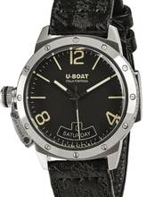 Thumbnail von U-Boat Classico 8890 Classico Vintage Automatik Herrenuhr 40mm 10ATM