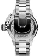 Thumbnail von U-Boat 9520/MT Sommerso Automatik Herrenuhr 46mm 30ATM
