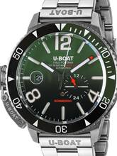 Thumbnail von U-Boat 9520/MT Sommerso Automatik Herrenuhr 46mm 30ATM