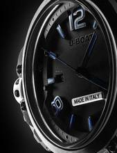 Thumbnail von U-Boat Capsule 8808 Herrenuhr Capsule PVD BK BL 45mm