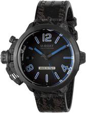 Thumbnail von U-Boat Capsule 8808 Herrenuhr Capsule PVD BK BL 45mm