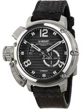 Thumbnail von U-Boat Chimera 9605 Herrenuhr Chimera 46mm SS schwarz Automatik 10ATM