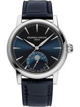 Thumbnail von Frederique Constant FC-716N3H6 Herrenuhr Klassik Manufaktur Mondphase 40mm 5ATM