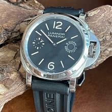 Thumbnail von Panerai Luminor Marina 8 Days Luminor Marina 8 Giorni - FULLSET 2016 LC100 - Ref. PAM00590 </h1>