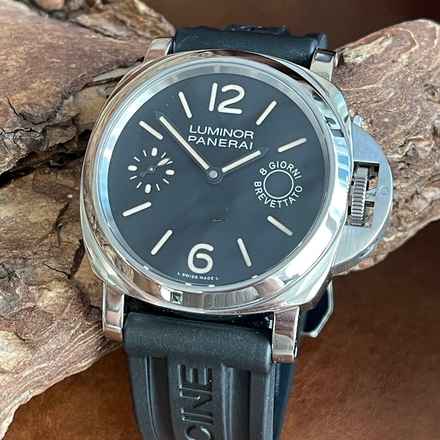  Panerai Luminor Marina 8 Days Luminor Marina 8 Giorni - FULLSET 2016 LC100 - Ref. PAM00590 </h1> 