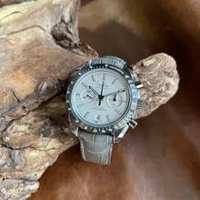 Thumbnail von Omega Speedmaster Professional Moonwatch Speedmaster Grey Side of the Moon - FULLSET 2015 - Ref. 31193445199001 </h1>