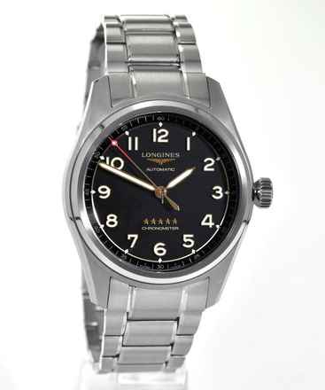  Longines Spirit Chronometer Ref.L3.811.1.53.6  