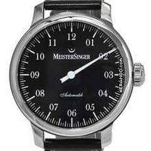 Thumbnail von Meistersinger Granmatik Einzeigeruhr Ref. GM3028 </h1>