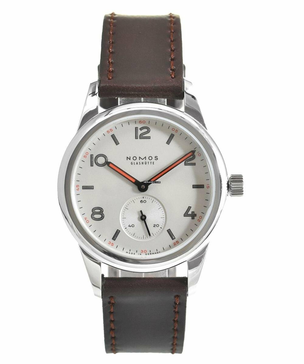  NOMOS Club Handaufzug Ref. 701.1 