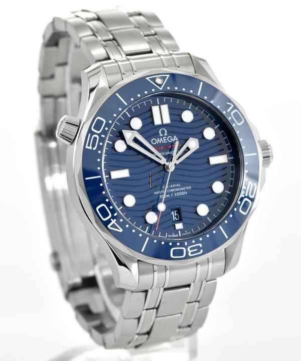 Omega Seamaster Diver 300 M Professional Diver 300M Ref. 210.30.42.20.03.001 