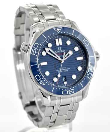  Omega Seamaster Diver 300 M Professional Diver 300M Ref. 210.30.42.20.03.001 