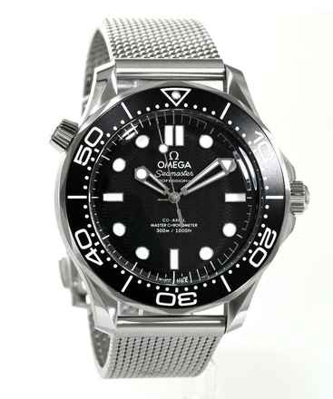  Omega Seamaster Diver 300 M Ref. 210.30.42.20.01.010 