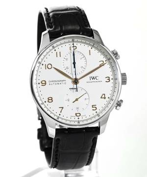  IWC Portugieser Chronograph Ref. IW371604 