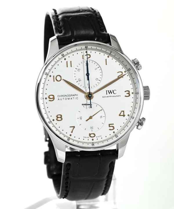  IWC Portugieser Chronograph Ref. IW371604 