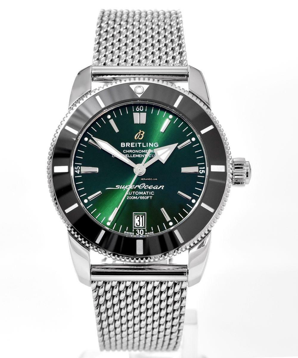 Breitling Superocean Heritage II 42 B20 Automatic 42 Ref.AB2010121L1A1