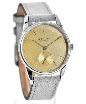  NOMOS Orion 33 Gold Ref. 359 