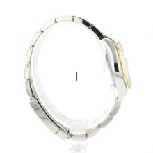 Thumbnail von Rolex Lady-Datejust 31 Steel Gold Fluted Green Roman Diamond Dial